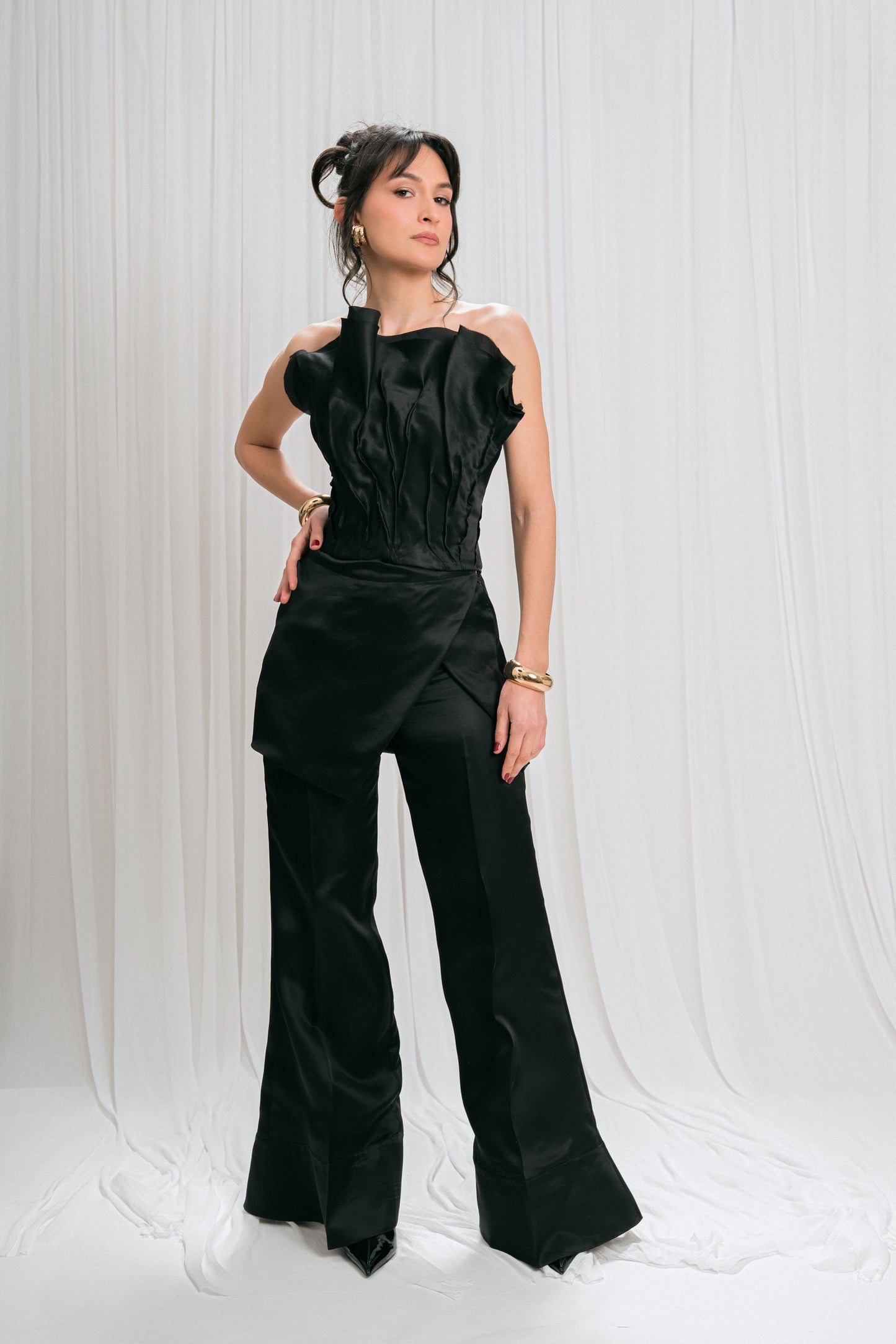 Corset structurat