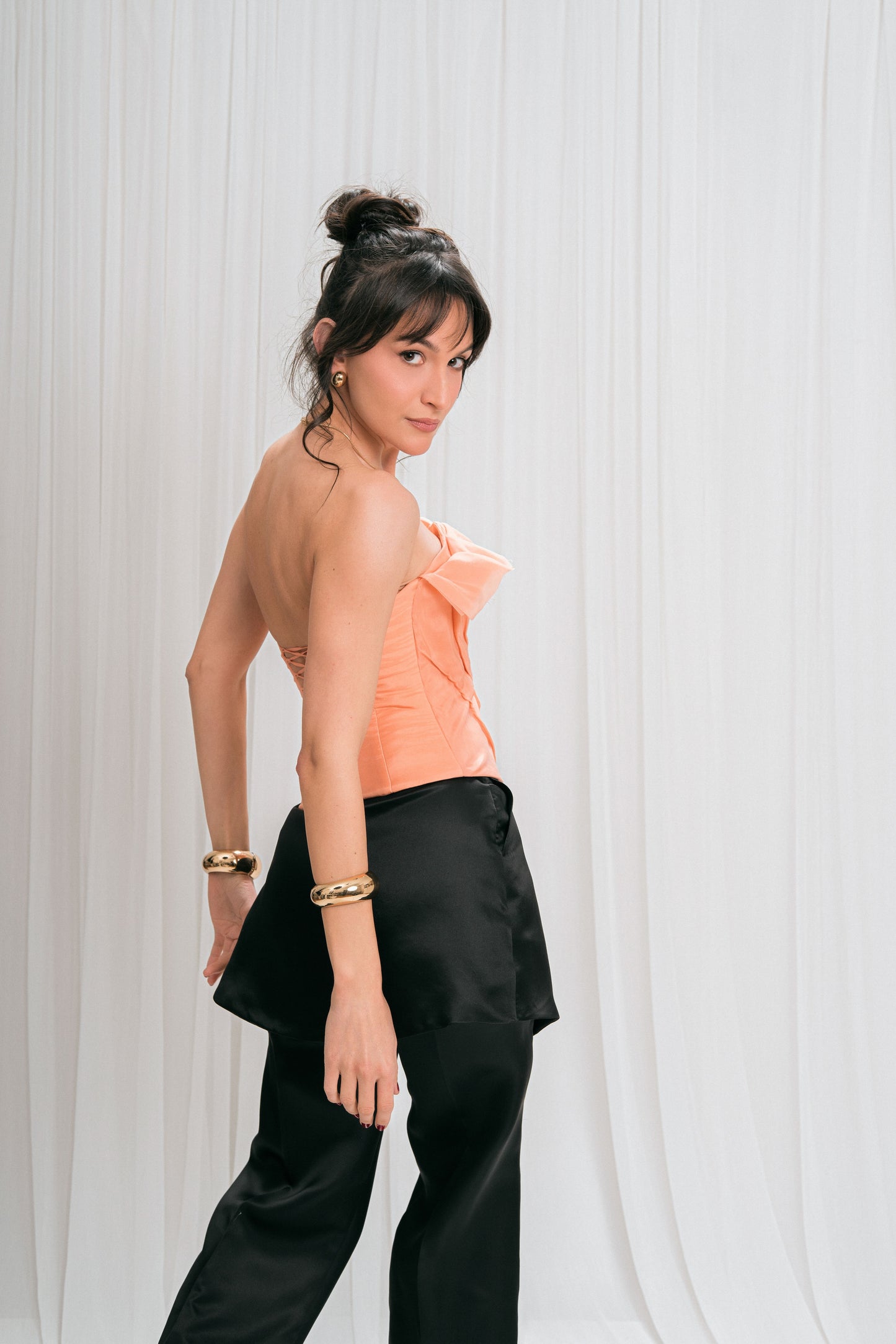Corset structurat