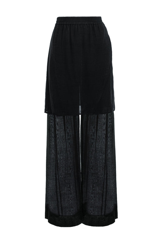 Pantaloni de in largi