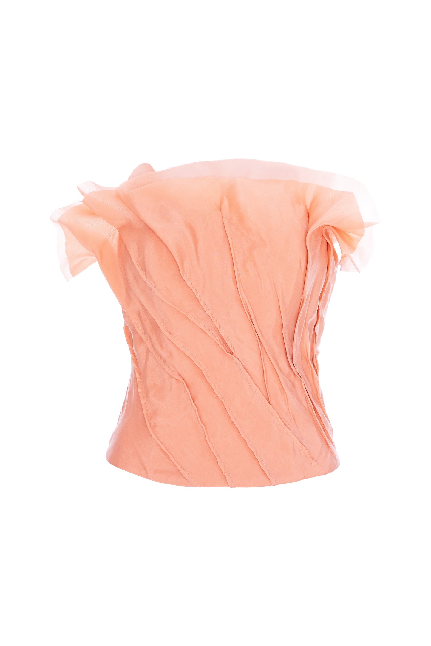 Corset structurat