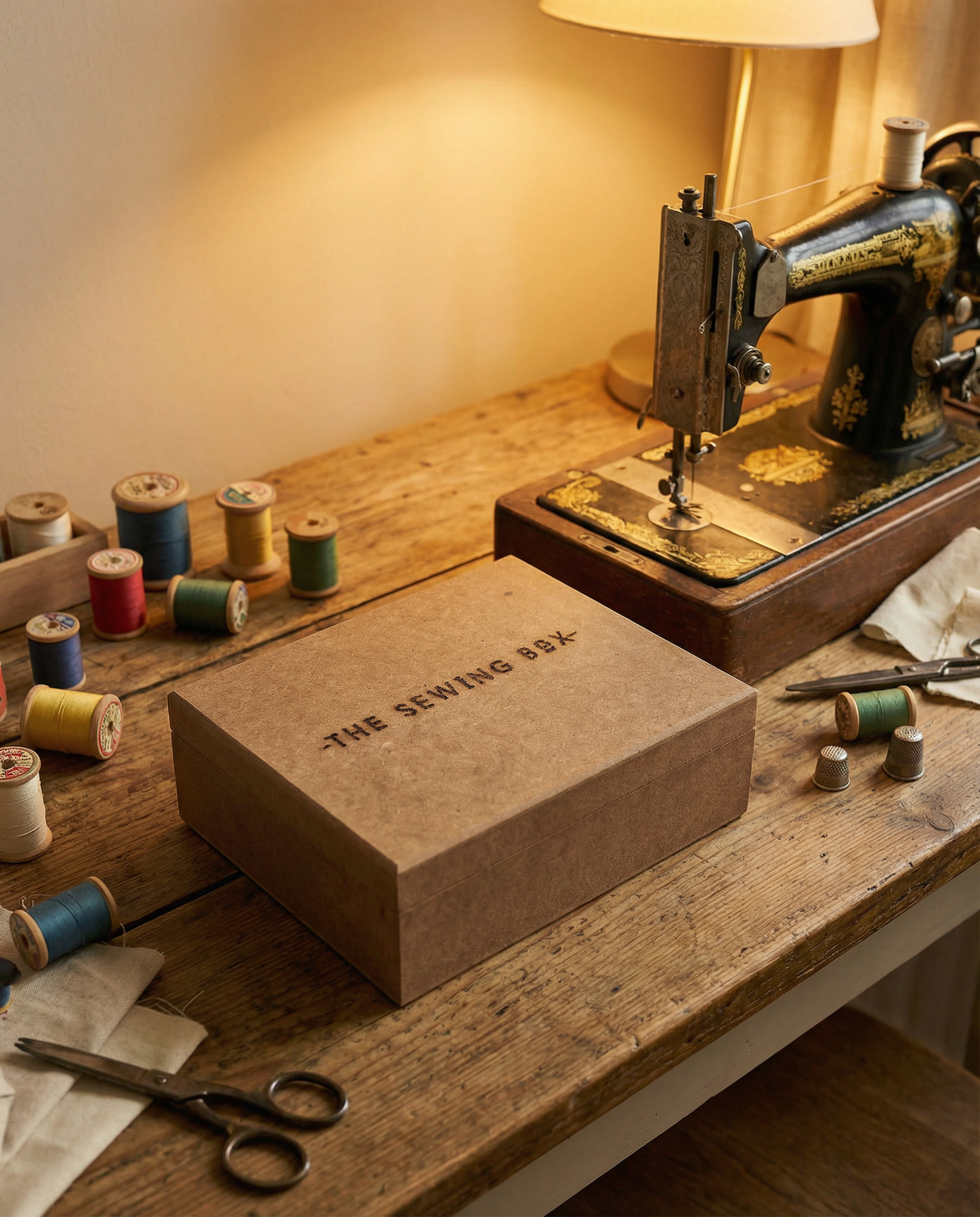 The Sewing Box