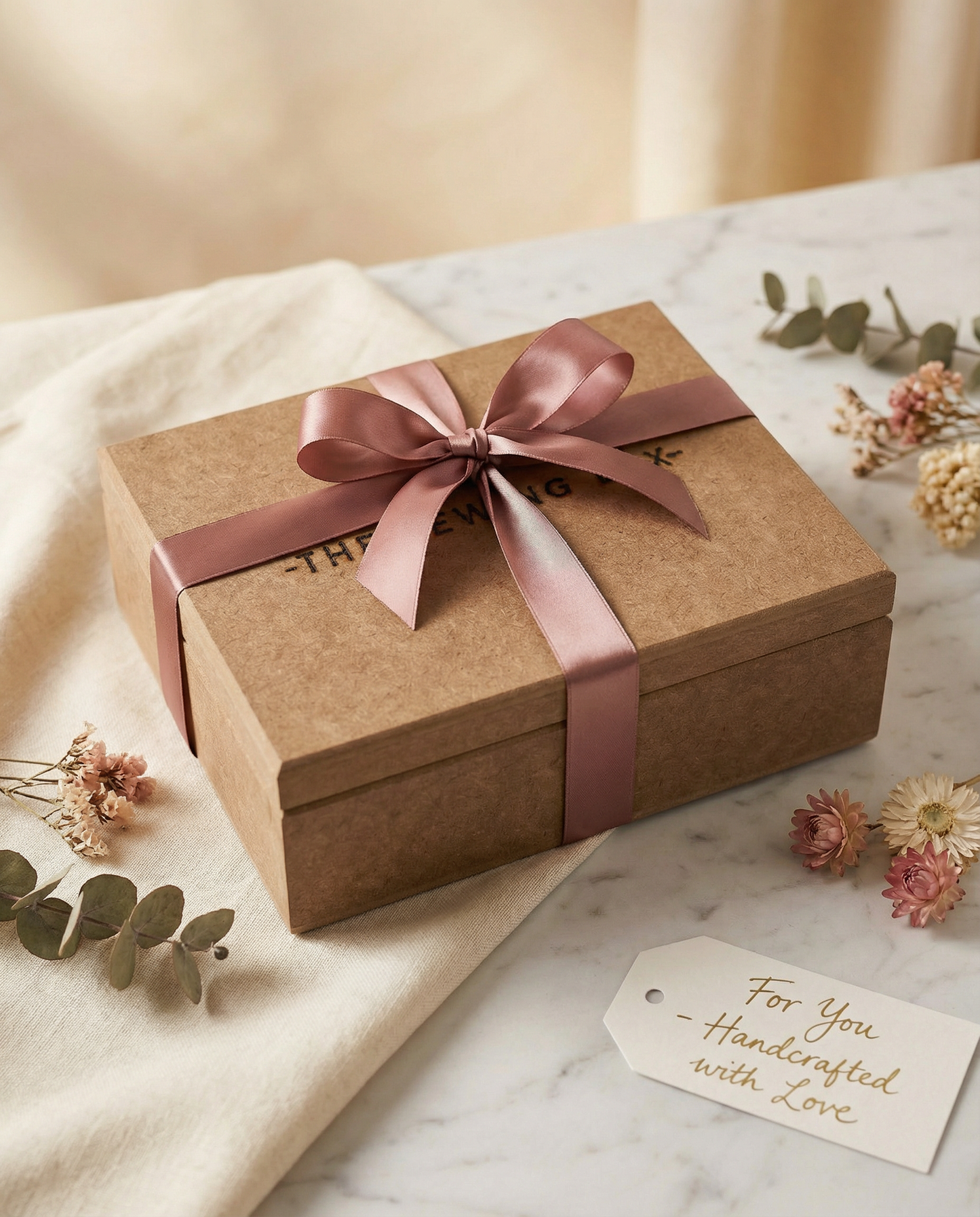The Sewing Box